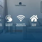 Palais Royal & Louvre - 1Br - Cityapartmentstay