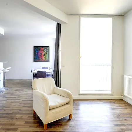 Palais Royal & Louvre - 1br - Cityapartmentstay