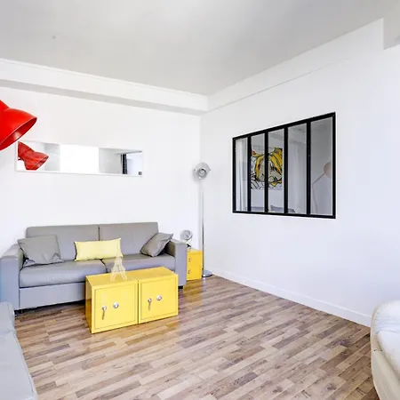Appartamento Palais Royal & Louvre - 1br - Cityapartmentstay