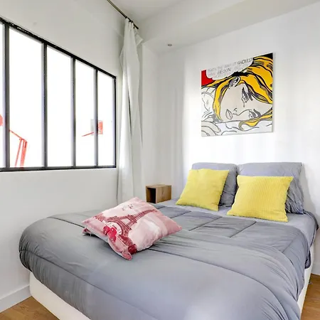 Palais Royal & Louvre - 1br - Cityapartmentstay Appartamento Parigi