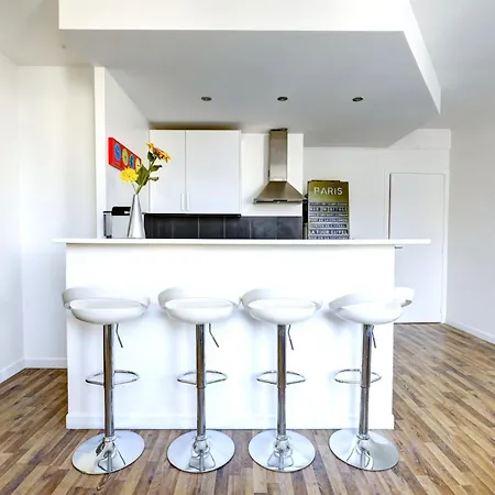 Palais Royal & Louvre - 1br - Cityapartmentstay * Parigi