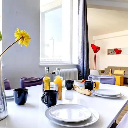 Palais Royal & Louvre - 1br - Cityapartmentstay * Parigi