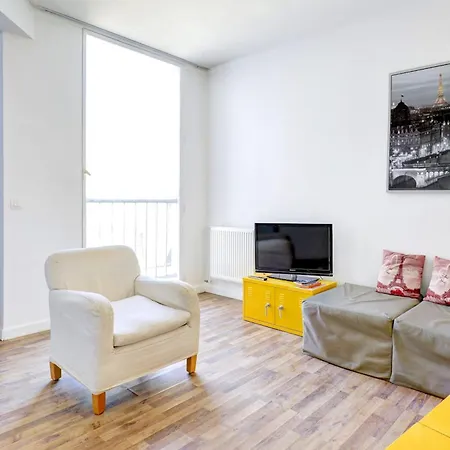 Palais Royal & Louvre - 1br - Cityapartmentstay