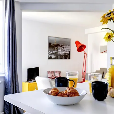 Appartamento Palais Royal & Louvre - 1br - Cityapartmentstay