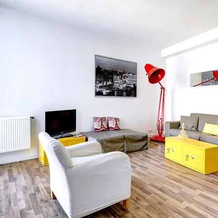 Palais Royal & Louvre - 1br - Cityapartmentstay Appartamento Parigi