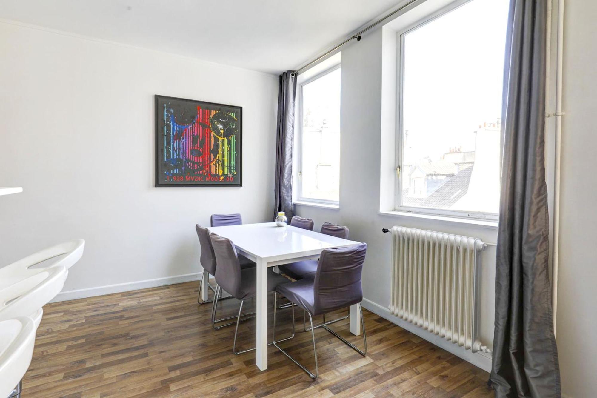 Appartamento Palais Royal & Louvre - 1br - Cityapartmentstay Parigi