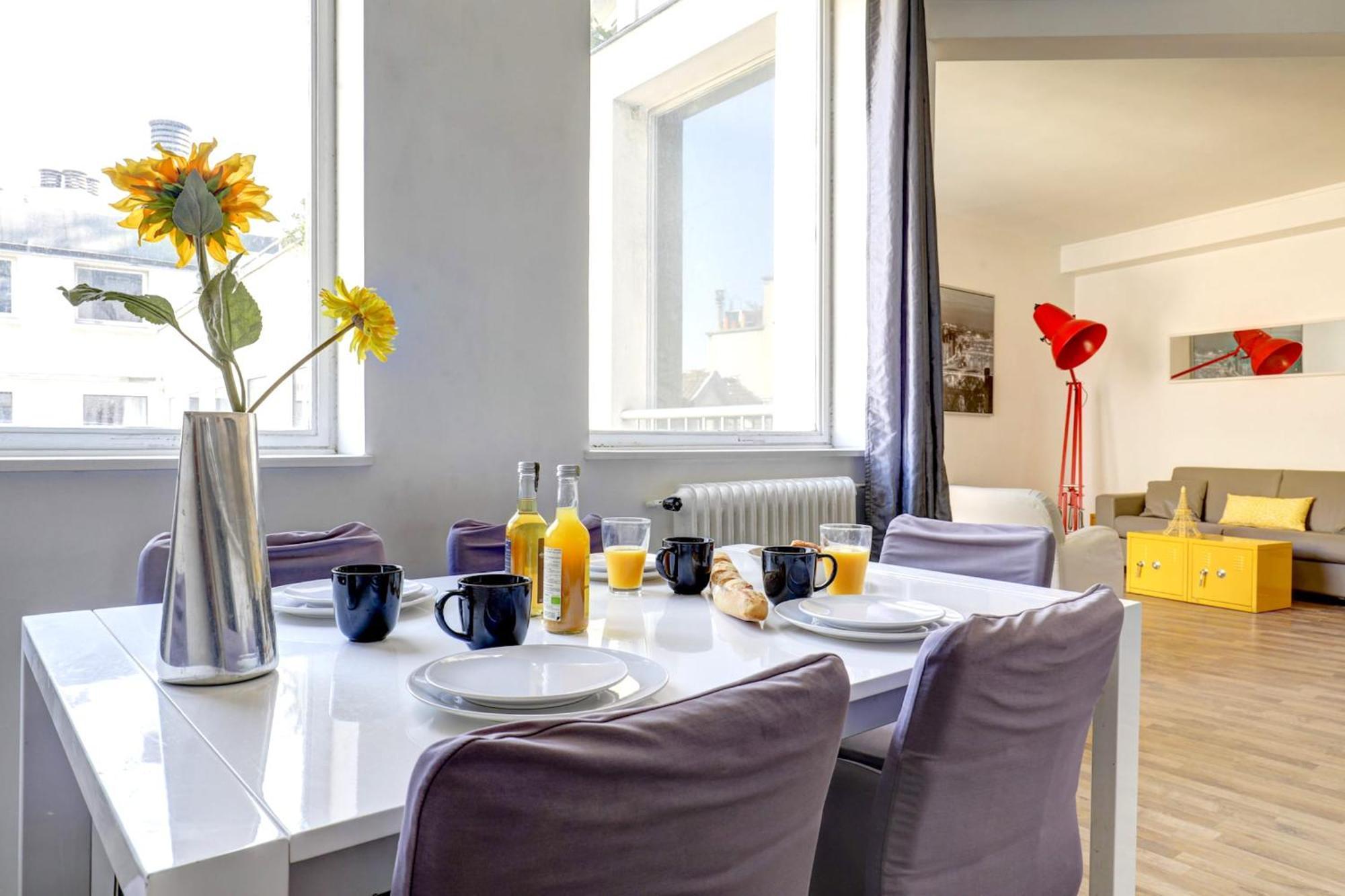 Appartamento Palais Royal & Louvre - 1br - Cityapartmentstay Parigi